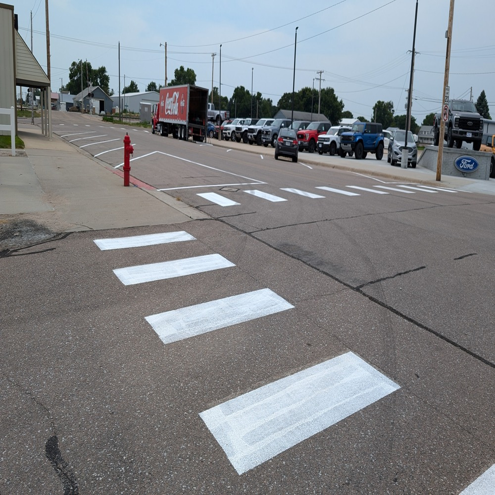Crosswalks Example